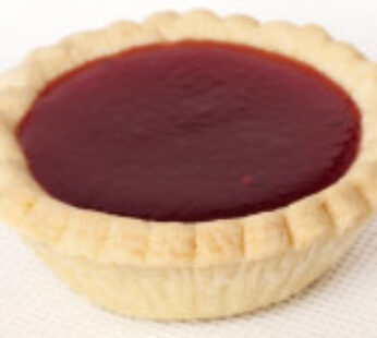 GLUTEN FREE Jam Tart (yf,sf)