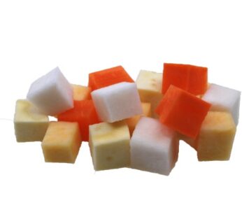 Vegetable Mix Stew Mix (20mm diced)