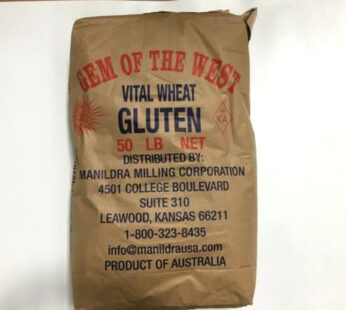 Vital Wheat Gluten – Manildra – 25 kg