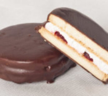 GLUTEN FREE Wagon Wheels Pre Portioned Cakes (yf, sf)