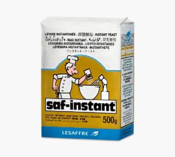 Yeast SAF INSTANT YEAST GOLD LABEL 500gm