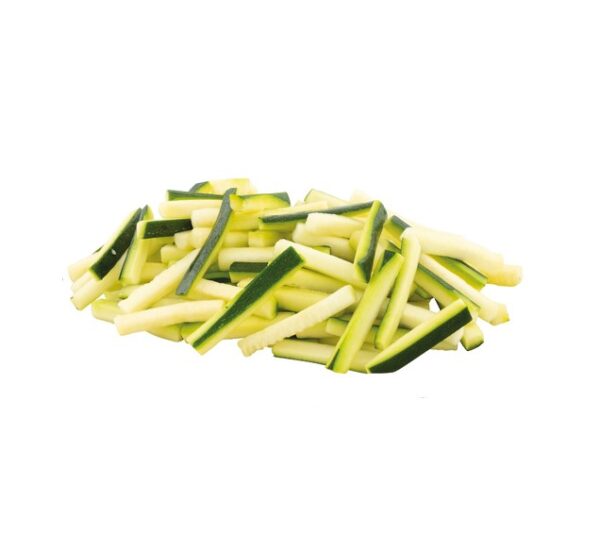 Zucchini Batons 6mm