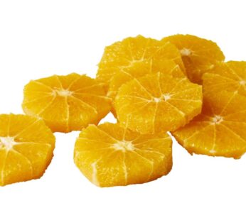 Fresh Cut Fruit – Orange sliced peeled 2 kg