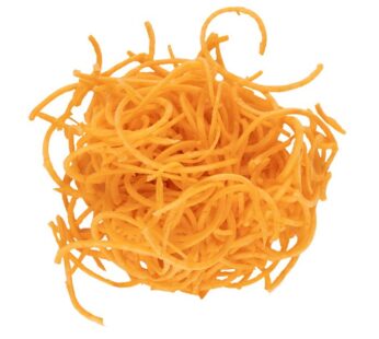 Carrot Spiralized – Carrot Noodle 2.5 kg