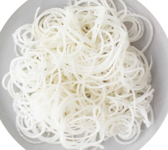 Daikon Radish Spiralized – Daikon Radish Noodle 2.5 kg